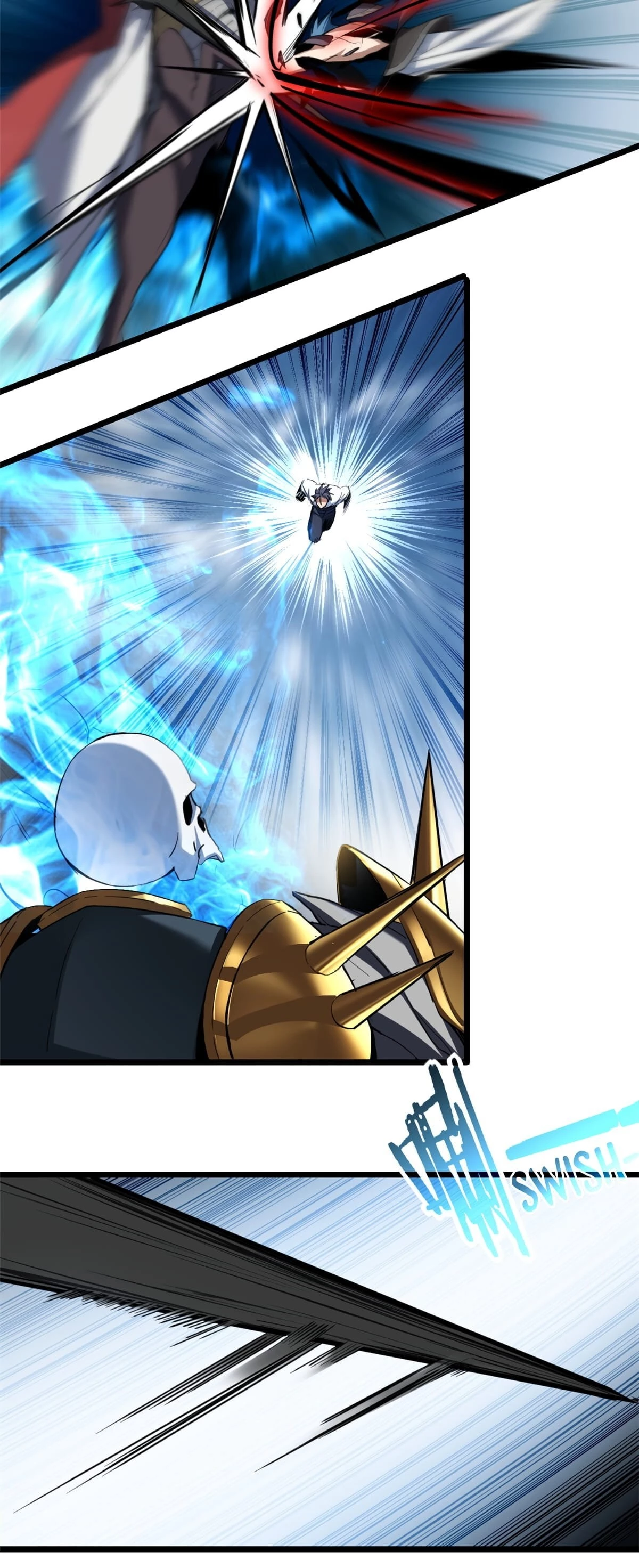 I Just Want to Game in Peace Chapter 15 - 24