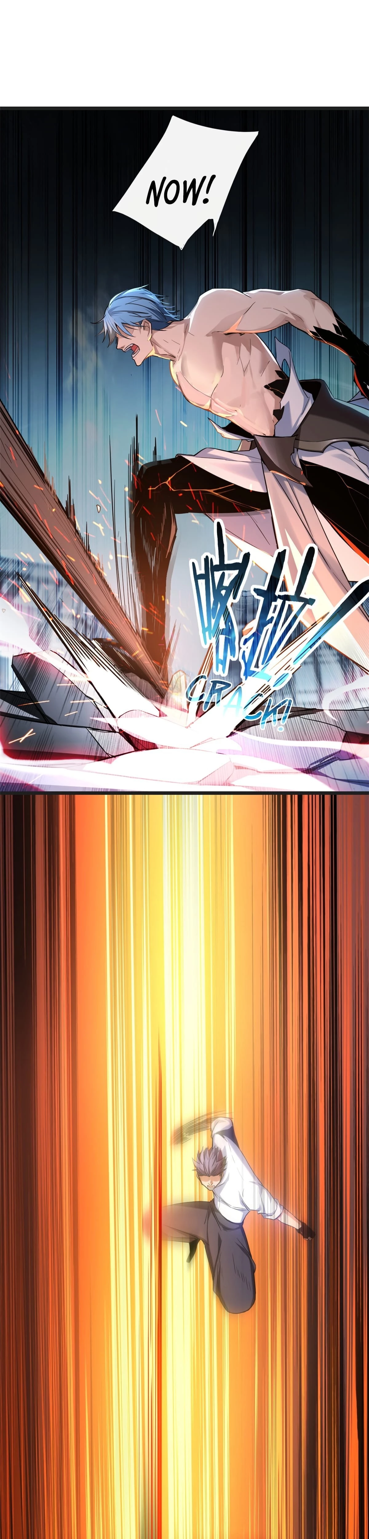 I Just Want to Game in Peace Chapter 15 - 25