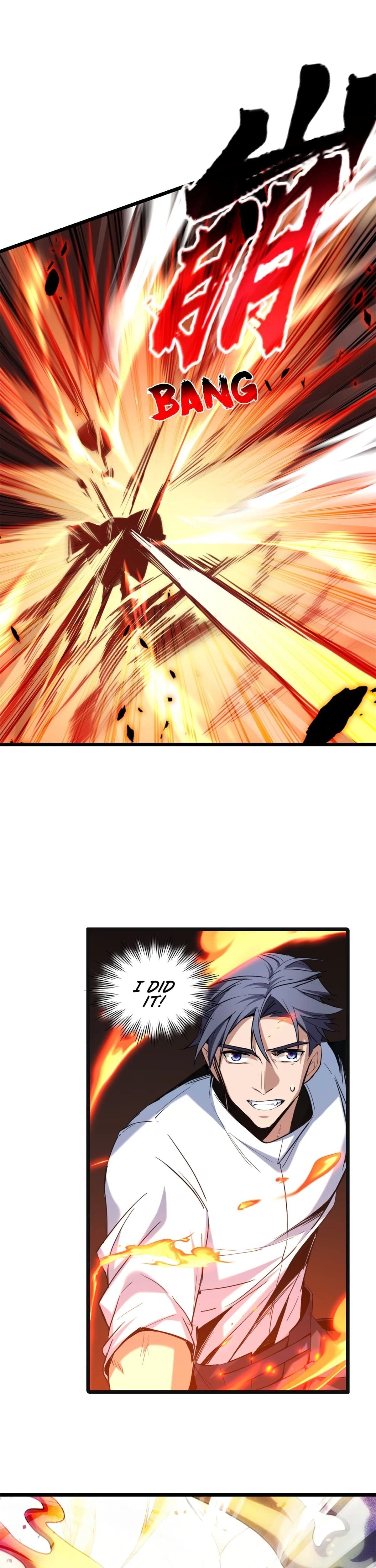 I Just Want to Game in Peace Chapter 16 - 3