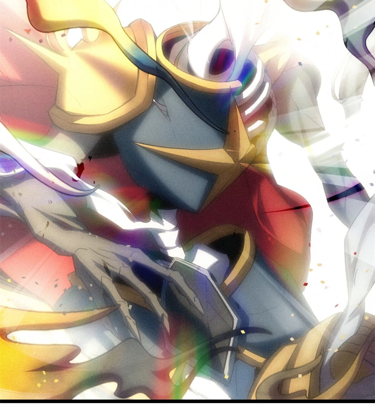 I Just Want to Game in Peace Chapter 16 - 4