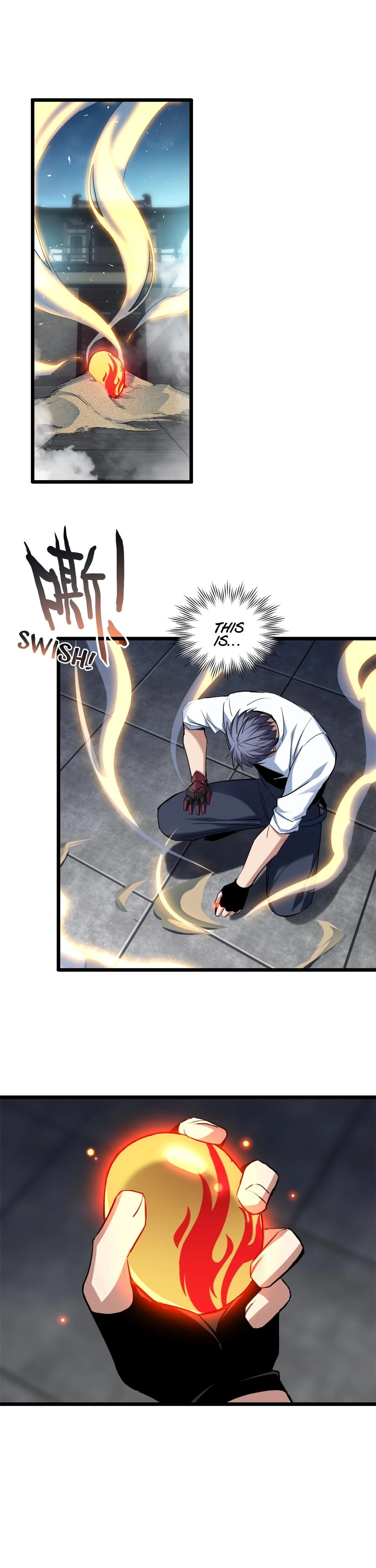 I Just Want to Game in Peace Chapter 16 - 5