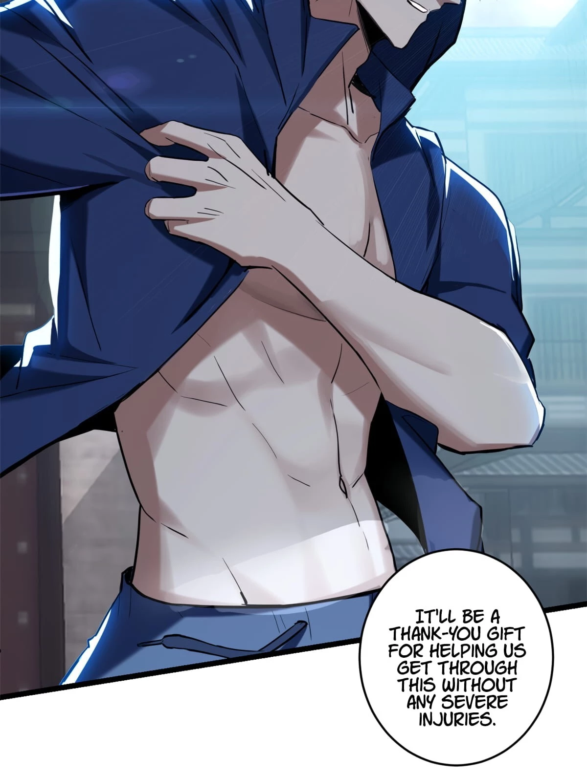 I Just Want to Game in Peace Chapter 16 - 8