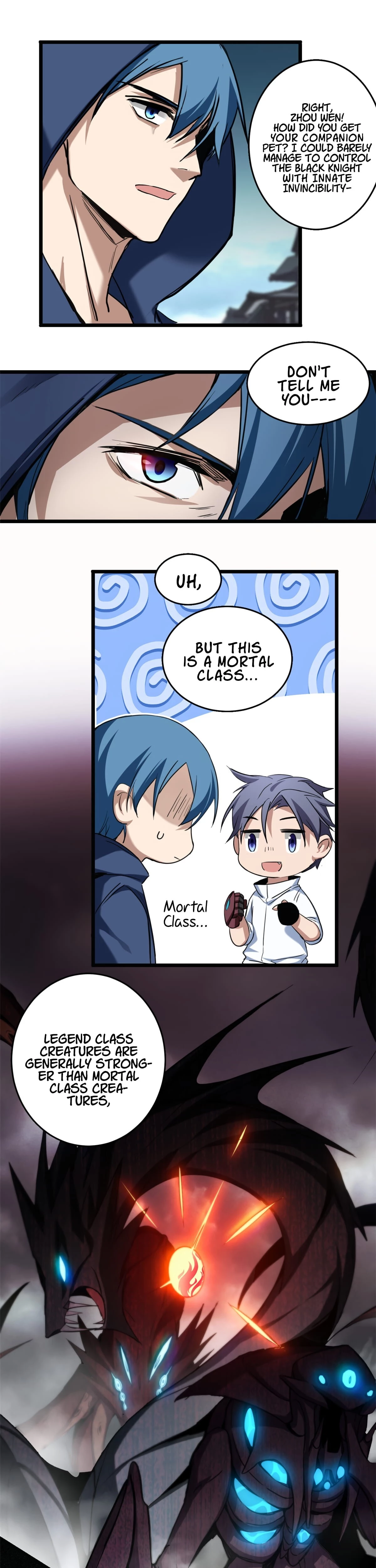 I Just Want to Game in Peace Chapter 16 - 11