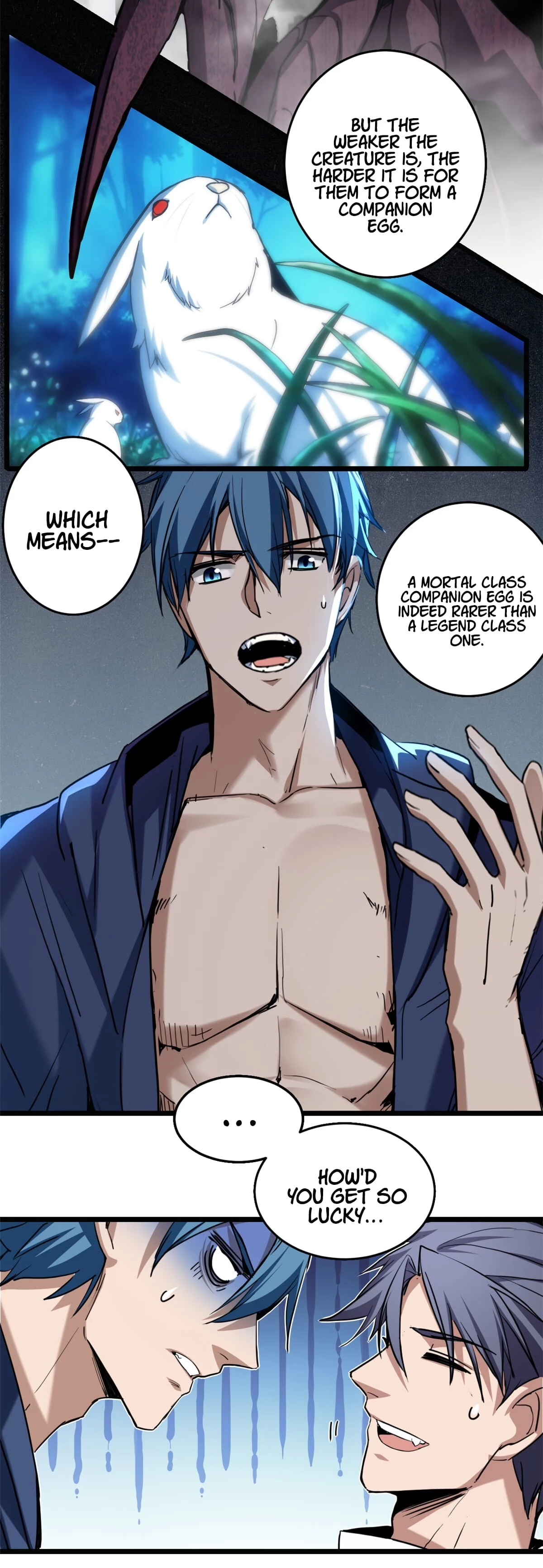 I Just Want to Game in Peace Chapter 16 - 12