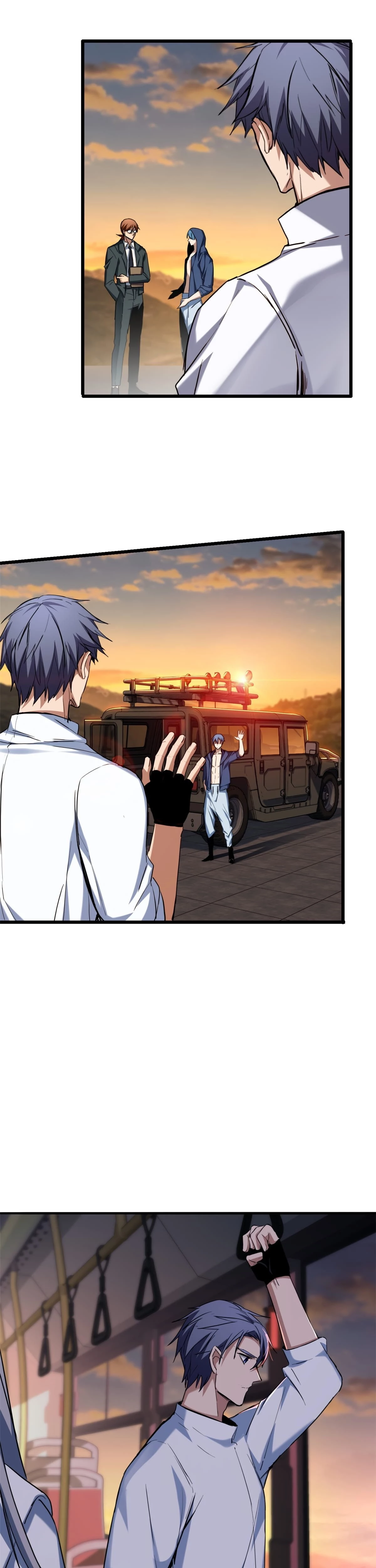 I Just Want to Game in Peace Chapter 16 - 17