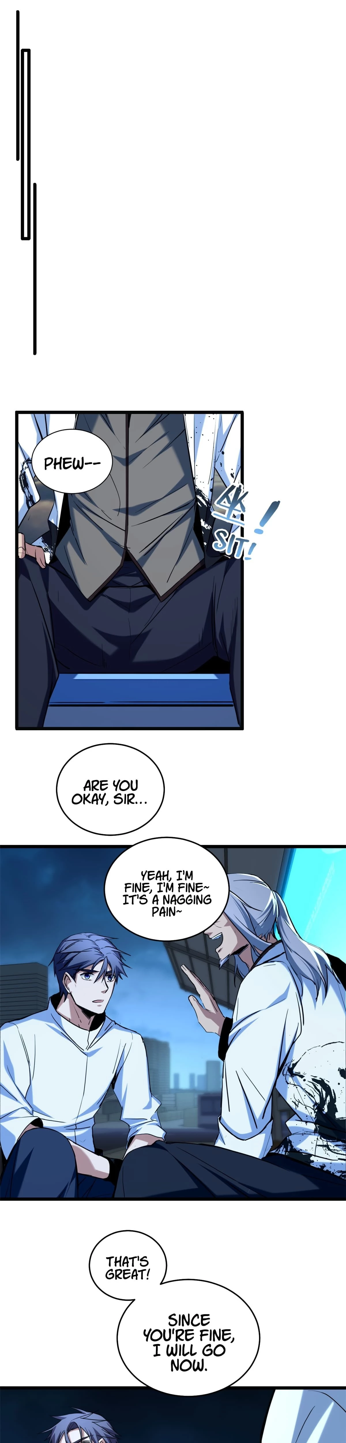 I Just Want to Game in Peace Chapter 16 - 23