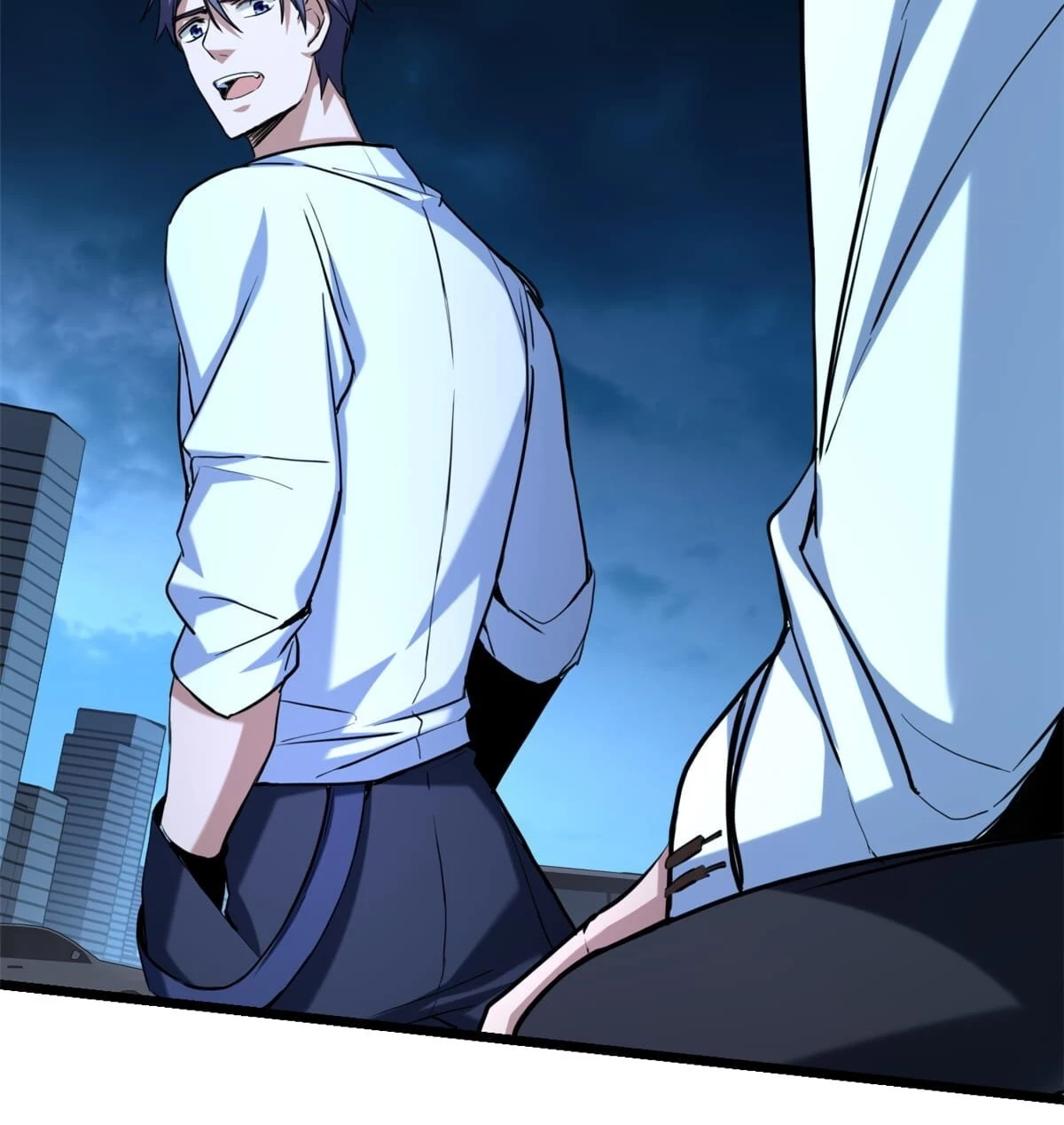 I Just Want to Game in Peace Chapter 16 - 24