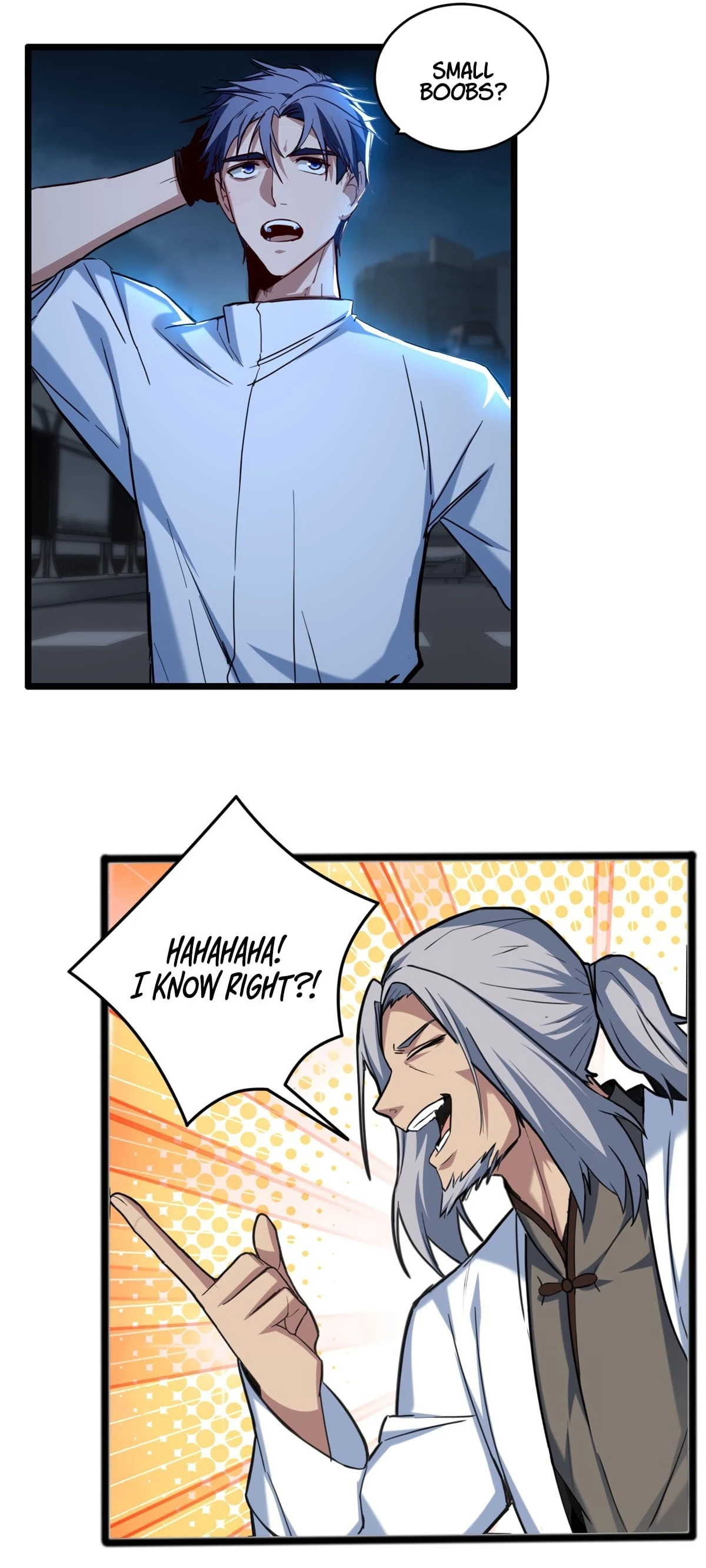I Just Want to Game in Peace Chapter 17 - 3