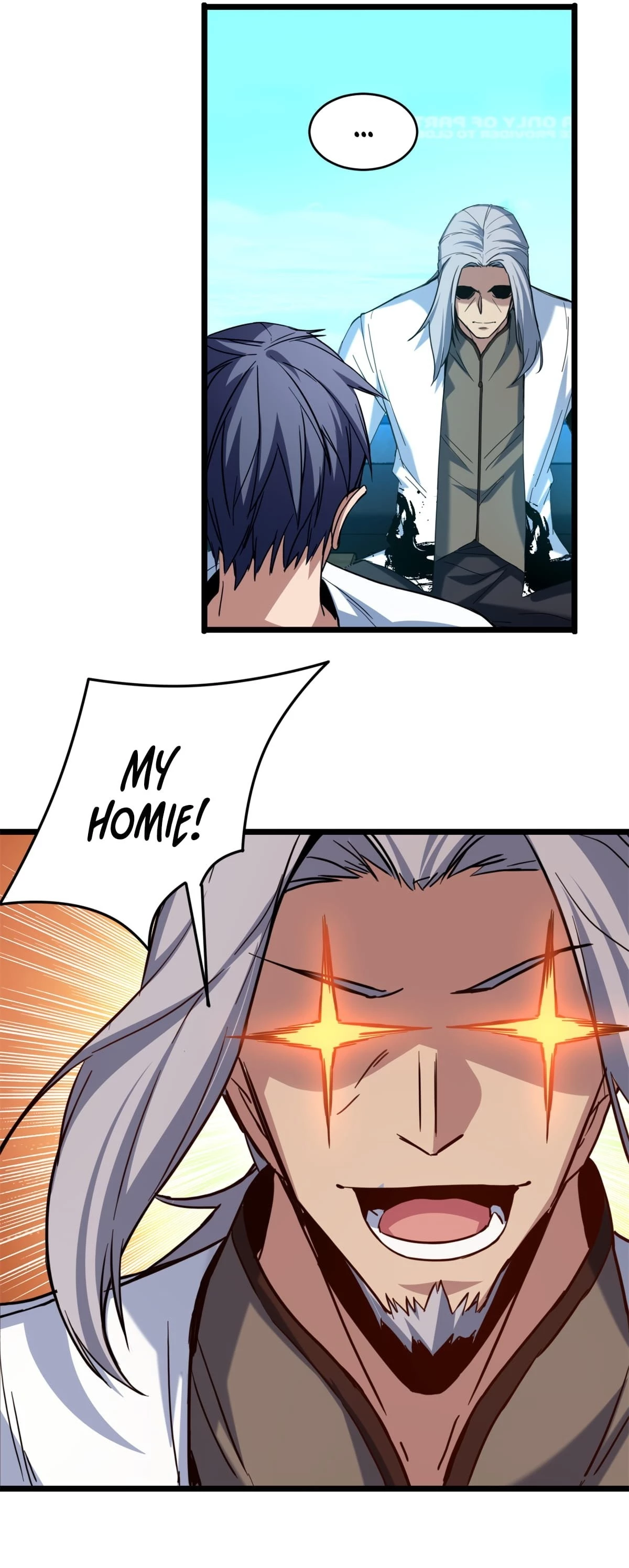 I Just Want to Game in Peace Chapter 17 - 6