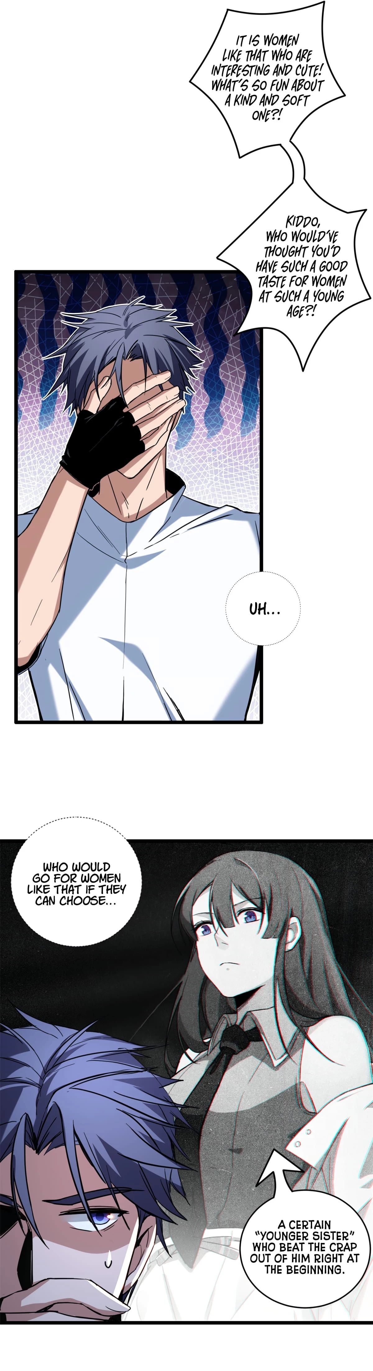 I Just Want to Game in Peace Chapter 17 - 7