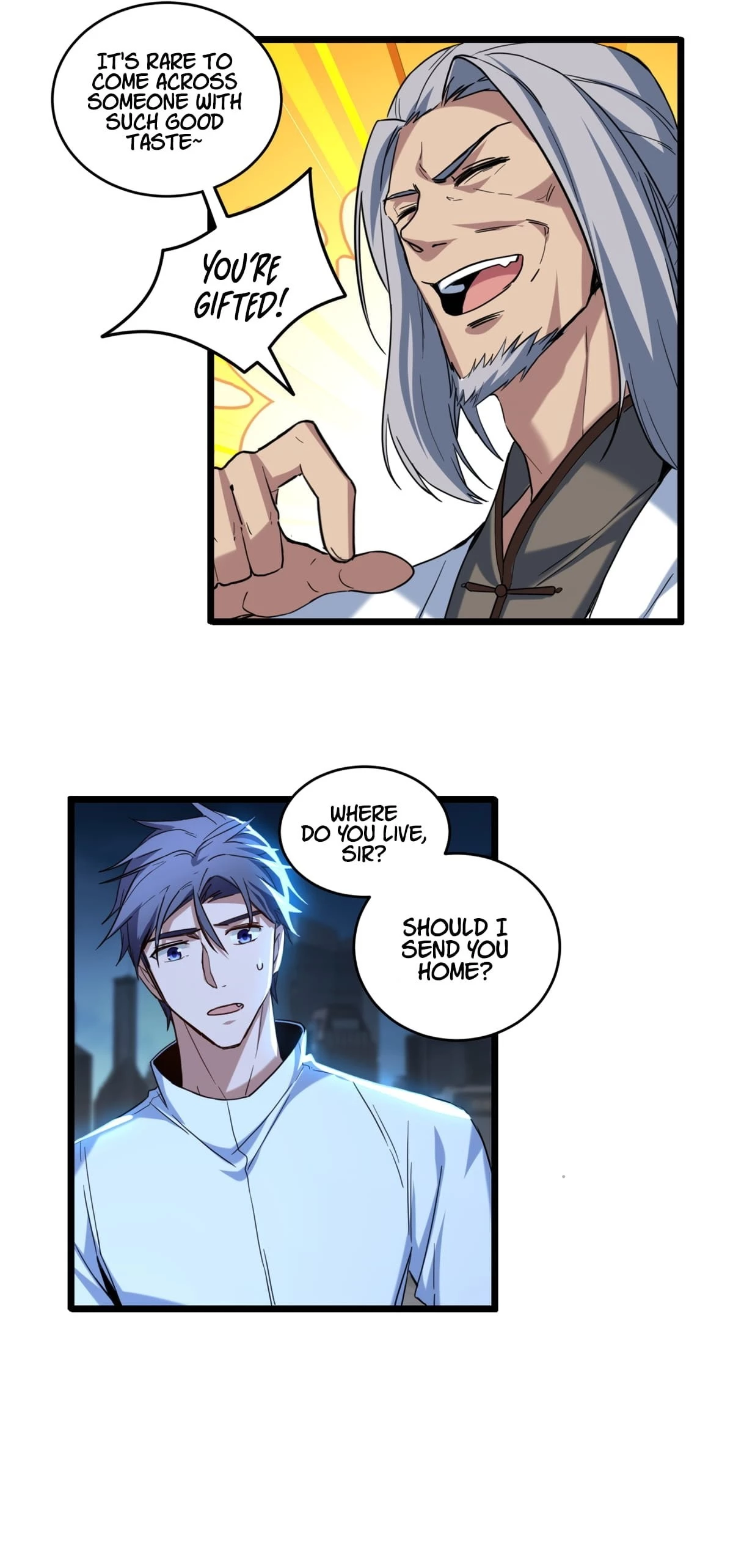 I Just Want to Game in Peace Chapter 17 - 8