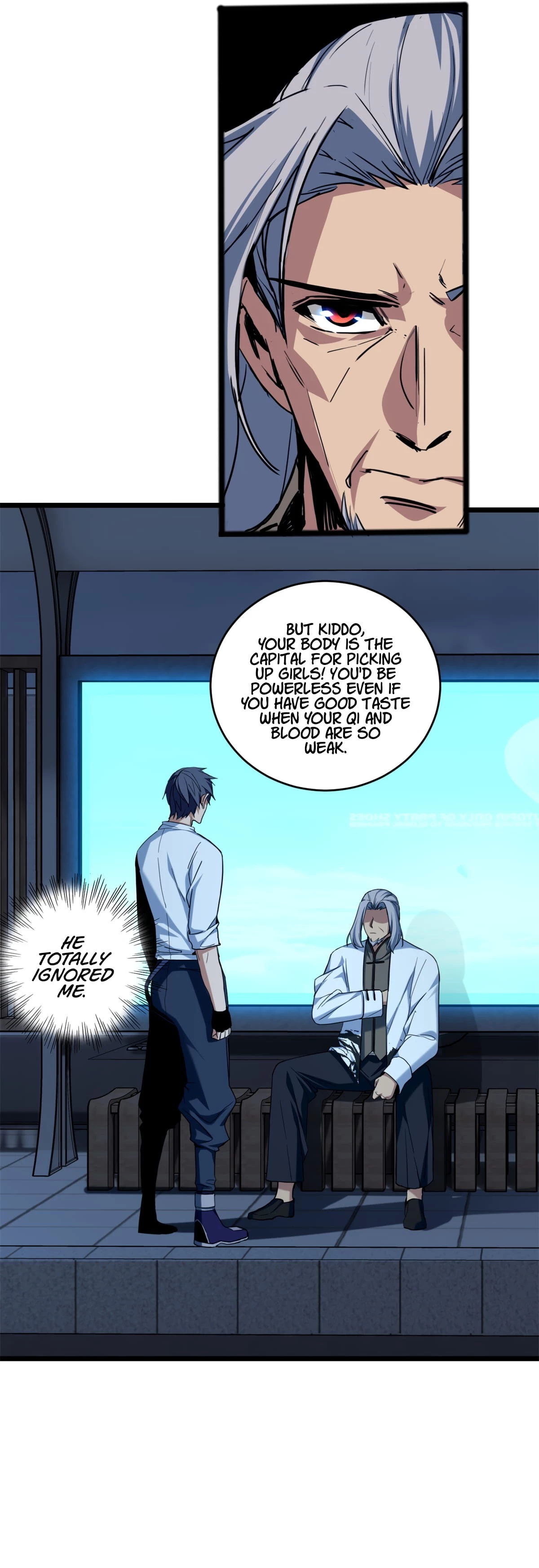 I Just Want to Game in Peace Chapter 17 - 9