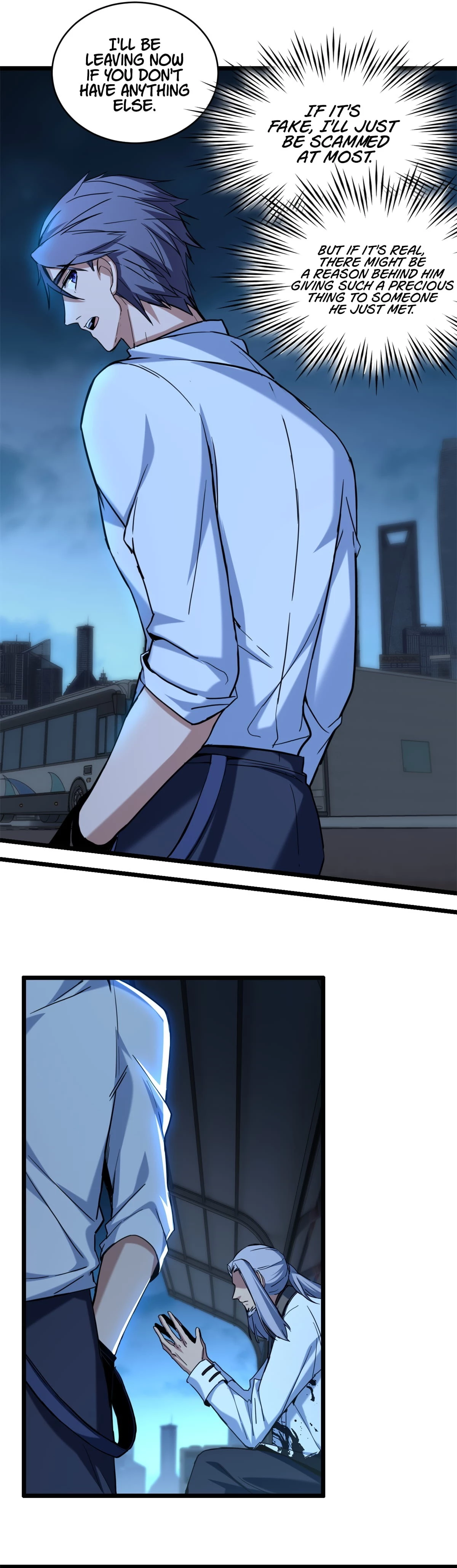 I Just Want to Game in Peace Chapter 17 - 15