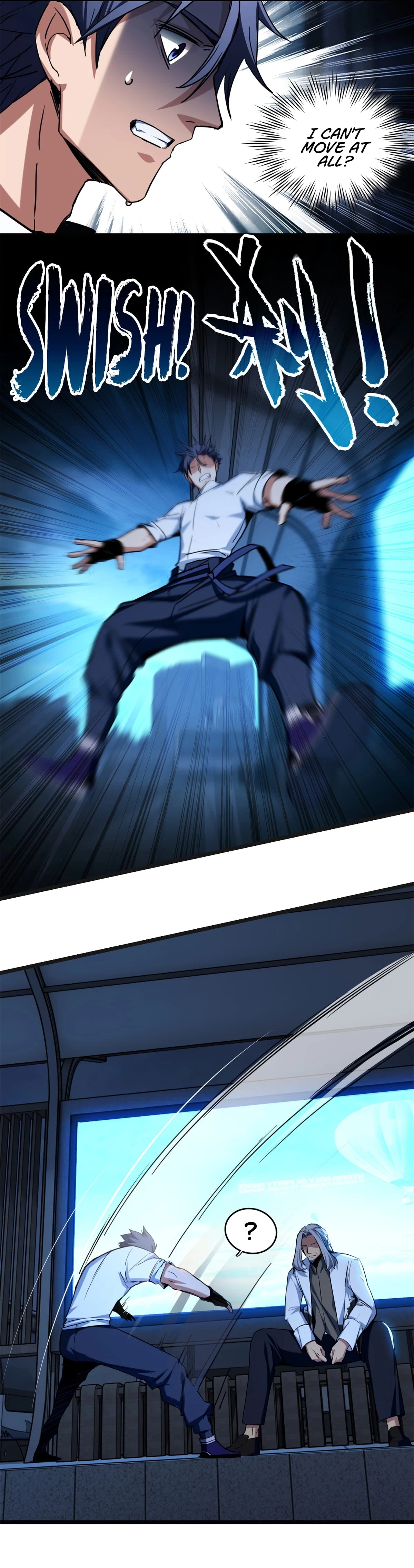 I Just Want to Game in Peace Chapter 17 - 17