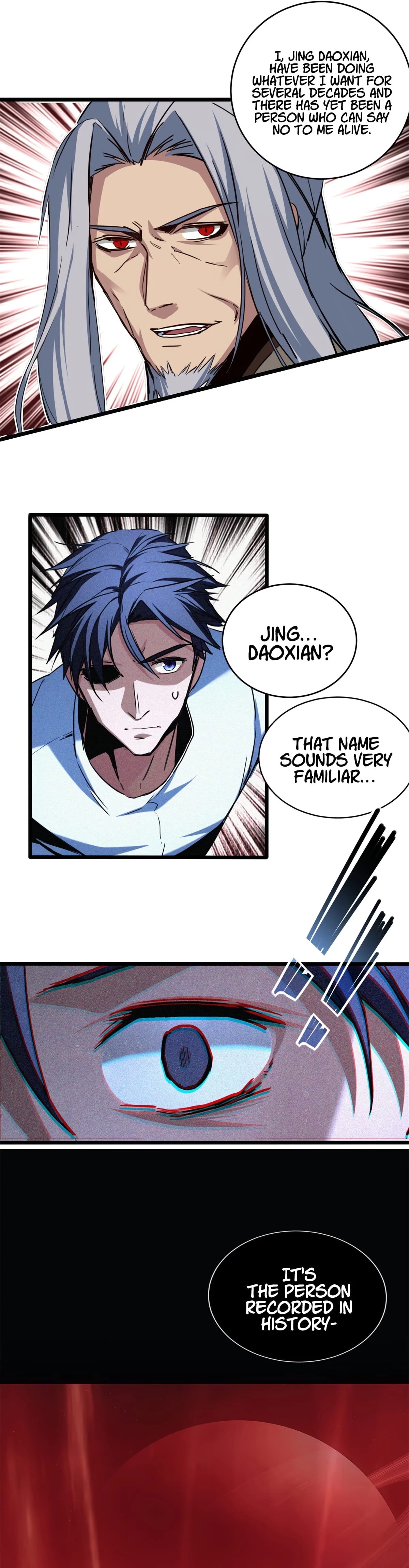 I Just Want to Game in Peace Chapter 17 - 18