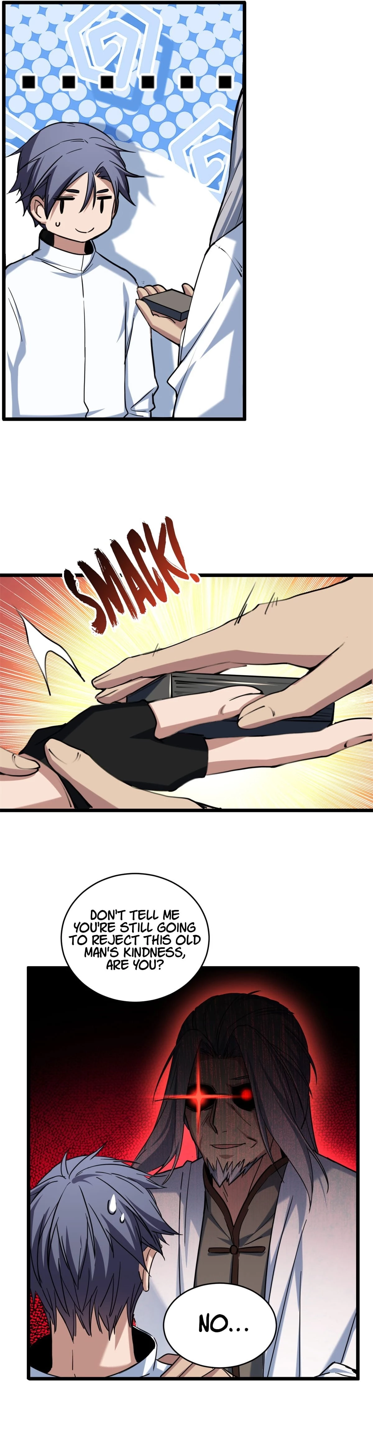 I Just Want to Game in Peace Chapter 18 - 7