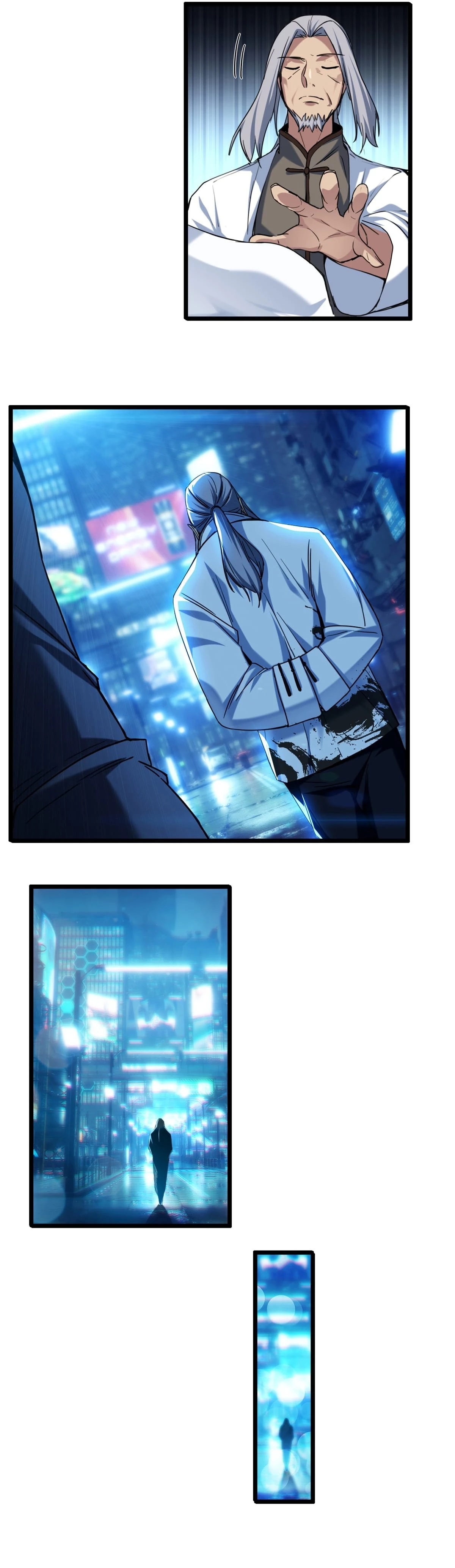I Just Want to Game in Peace Chapter 18 - 8