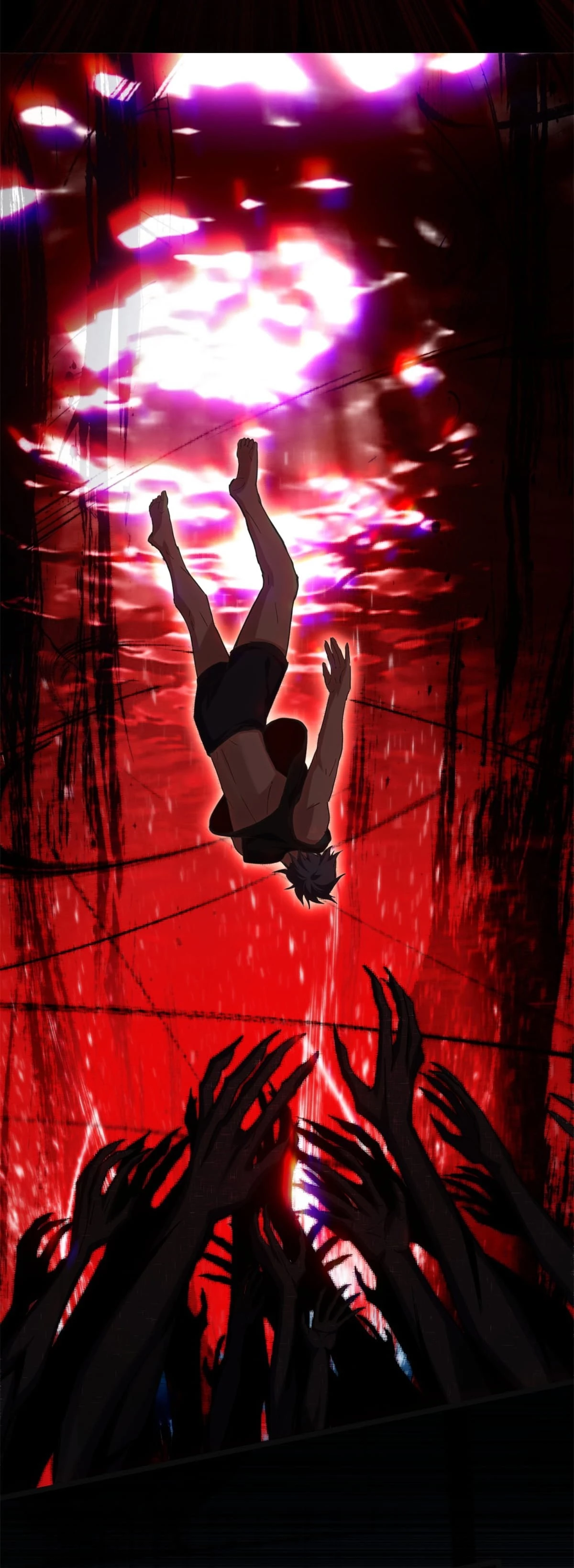 I Just Want to Game in Peace Chapter 18 - 17