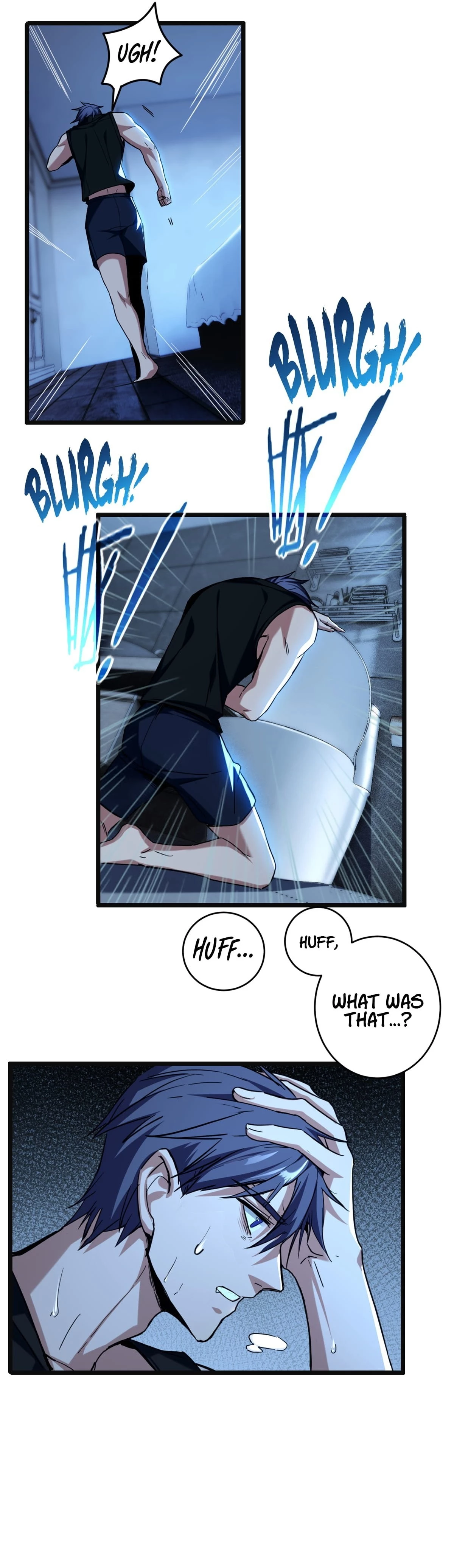 I Just Want to Game in Peace Chapter 18 - 19
