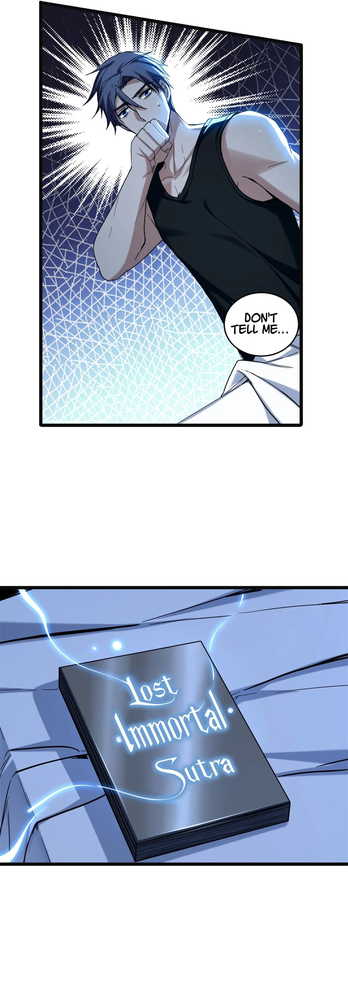 I Just Want to Game in Peace Chapter 18 - 20