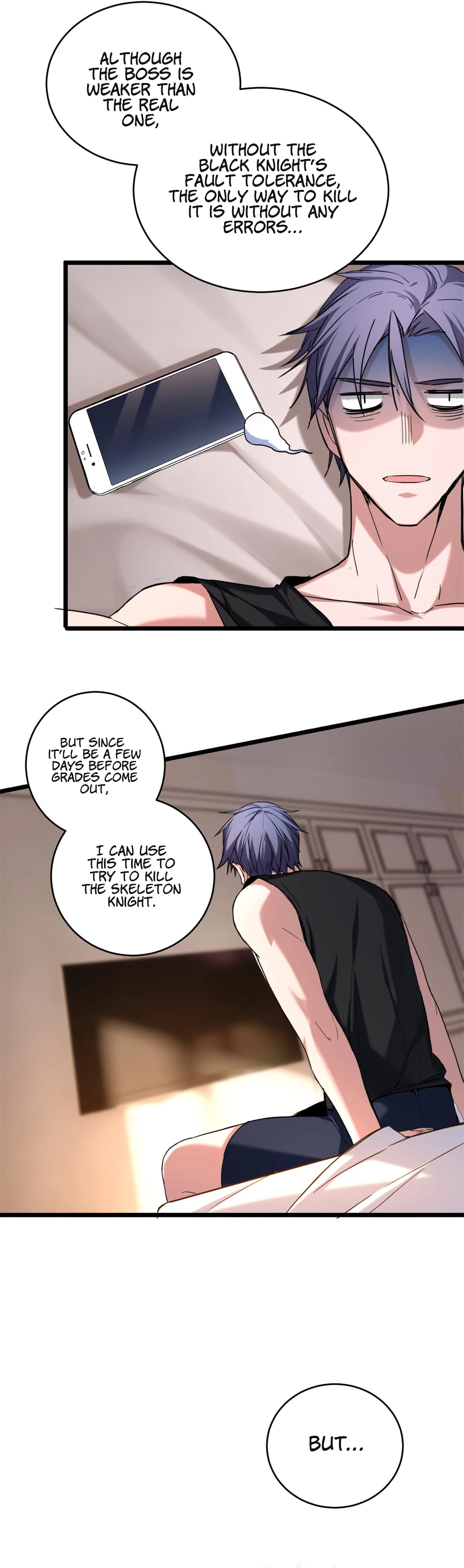 I Just Want to Game in Peace Chapter 19 - 9