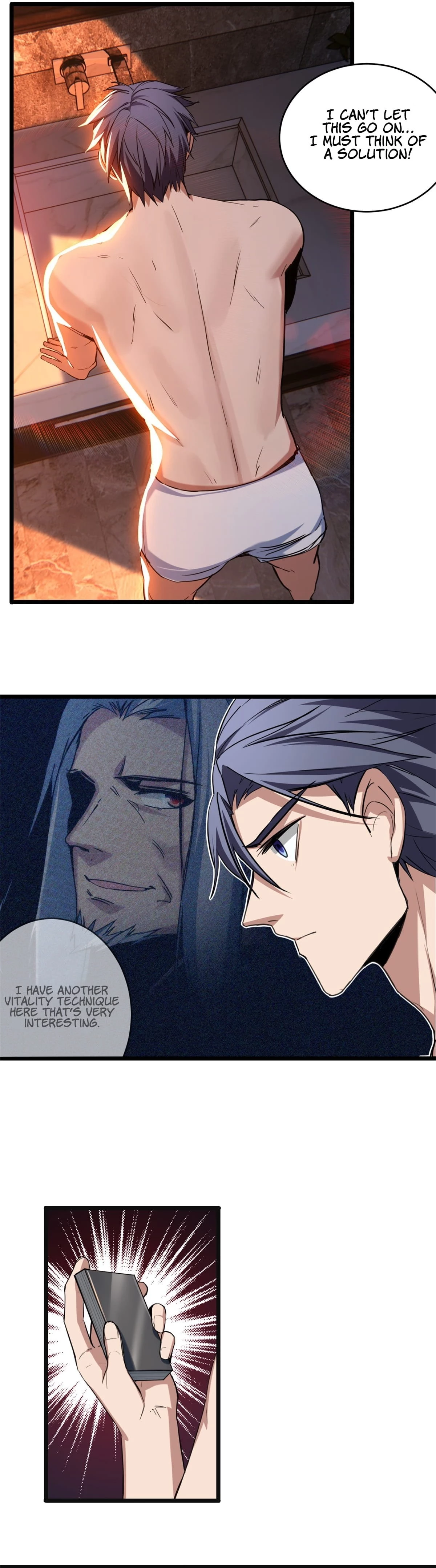 I Just Want to Game in Peace Chapter 20 - 17