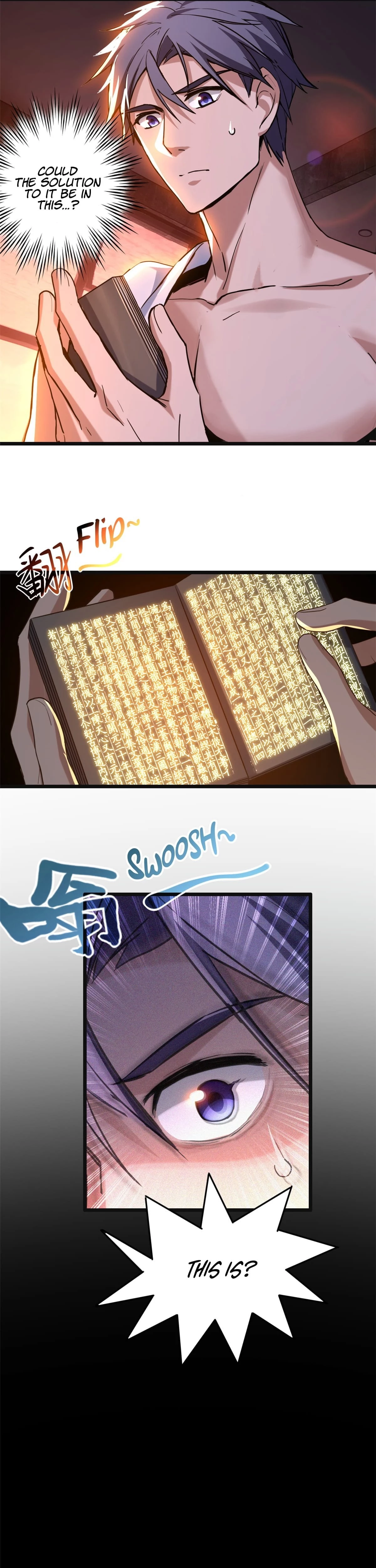 I Just Want to Game in Peace Chapter 20 - 18