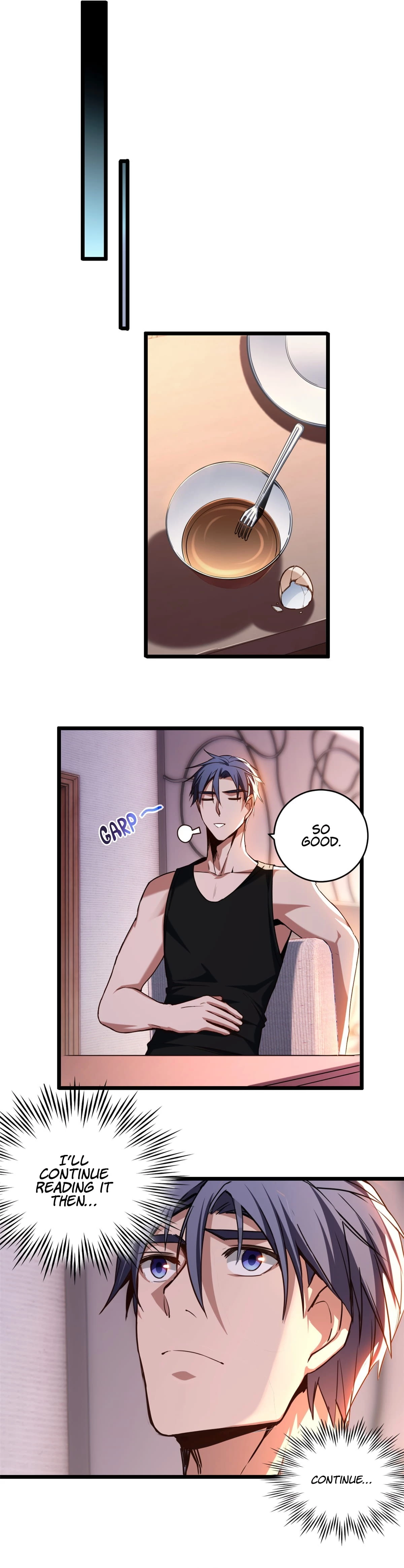 I Just Want to Game in Peace Chapter 21 - 5