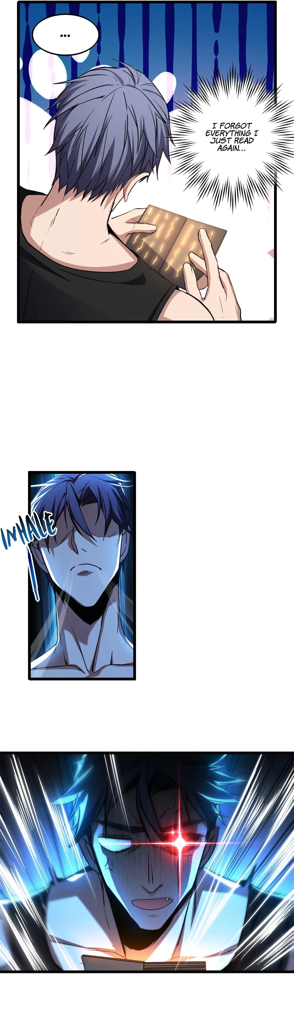 I Just Want to Game in Peace Chapter 21 - 9