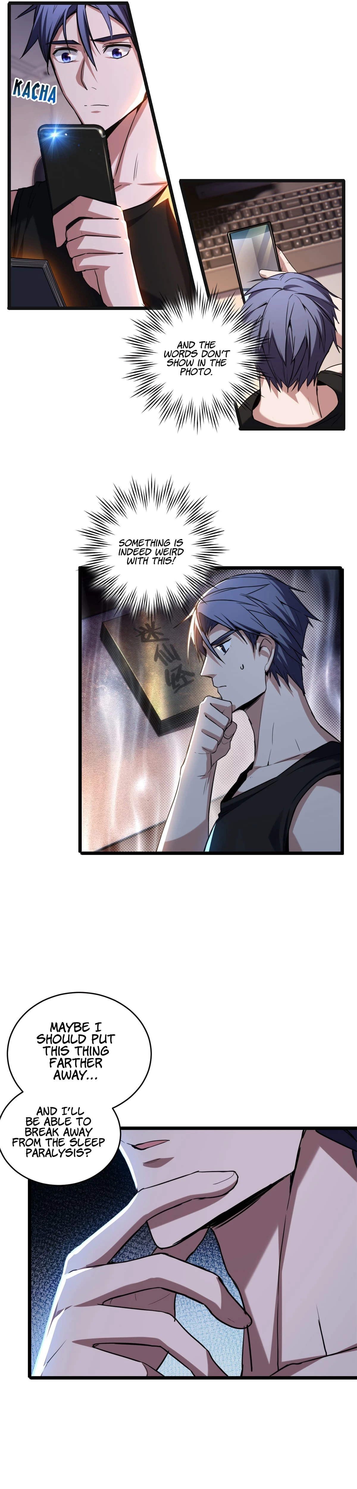 I Just Want to Game in Peace Chapter 21 - 12