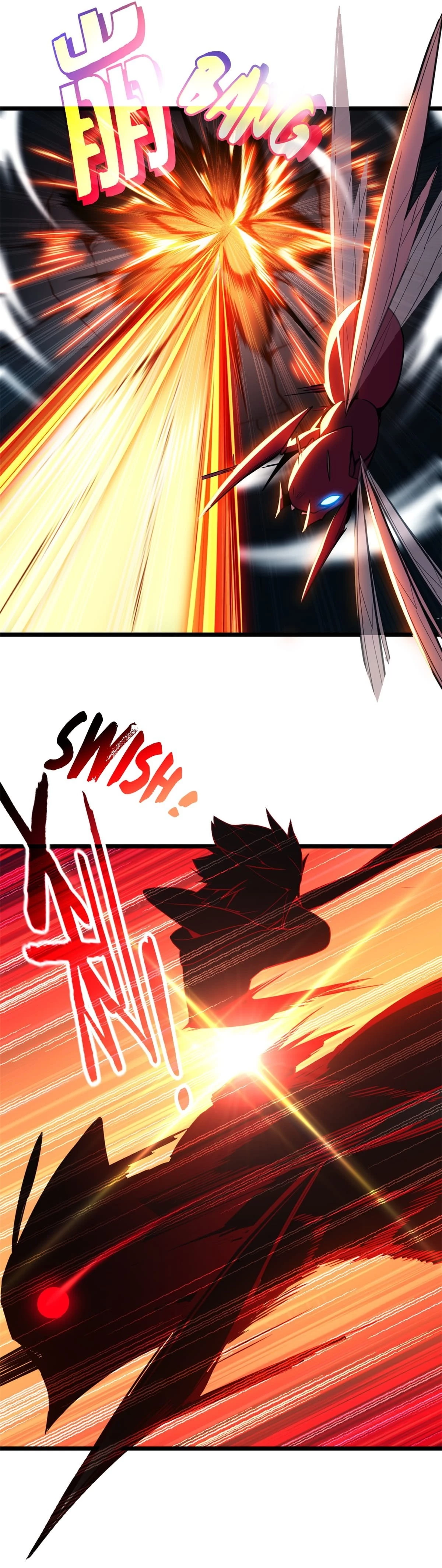 I Just Want to Game in Peace Chapter 22 - 4