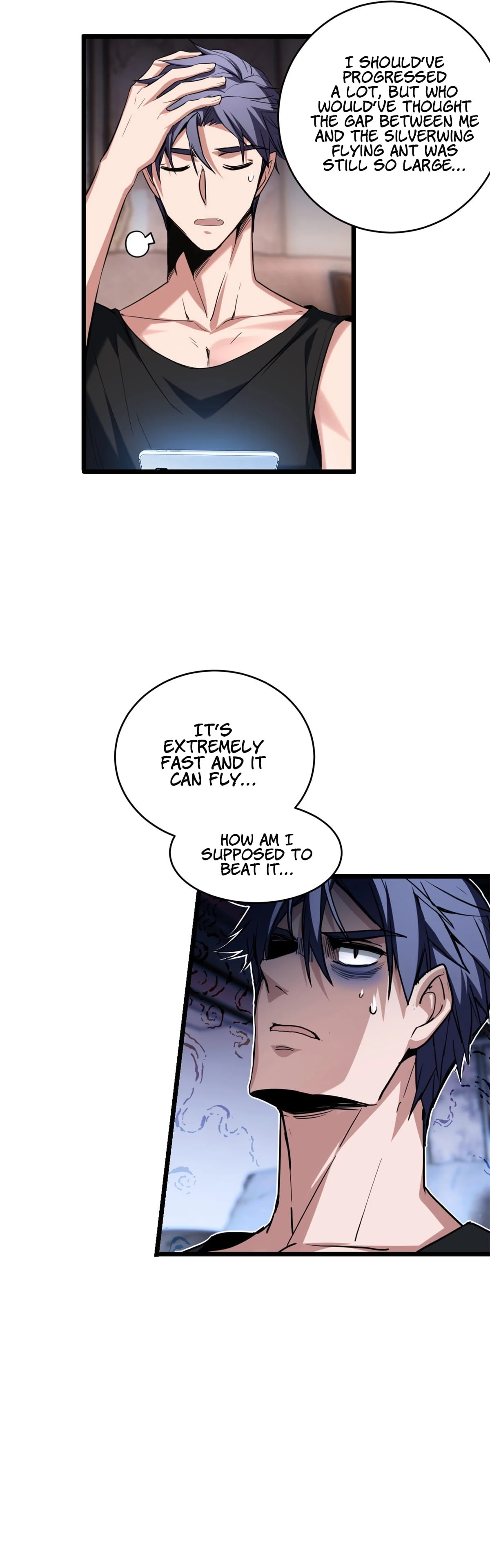 I Just Want to Game in Peace Chapter 22 - 5