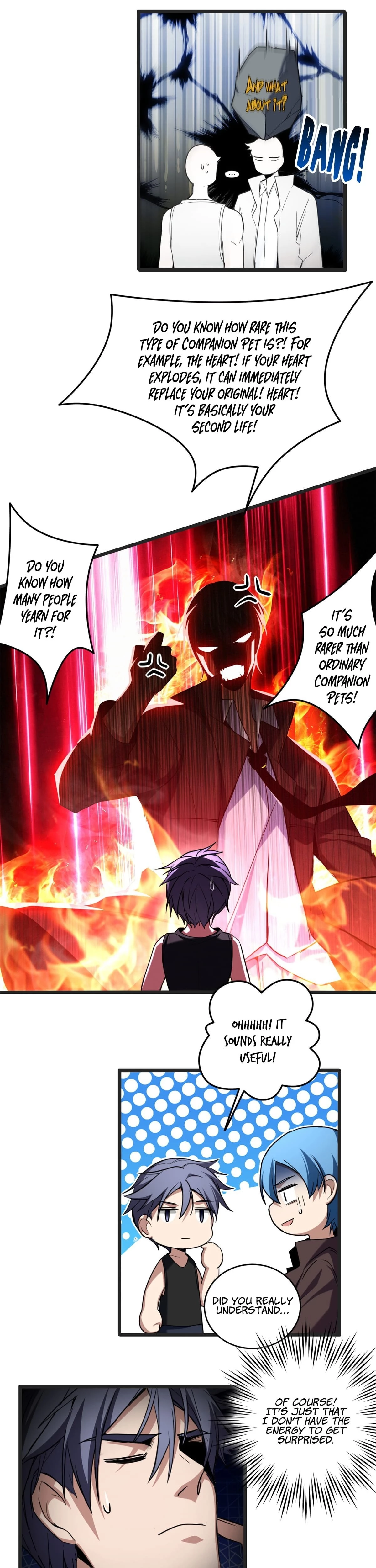 I Just Want to Game in Peace Chapter 22 - 10