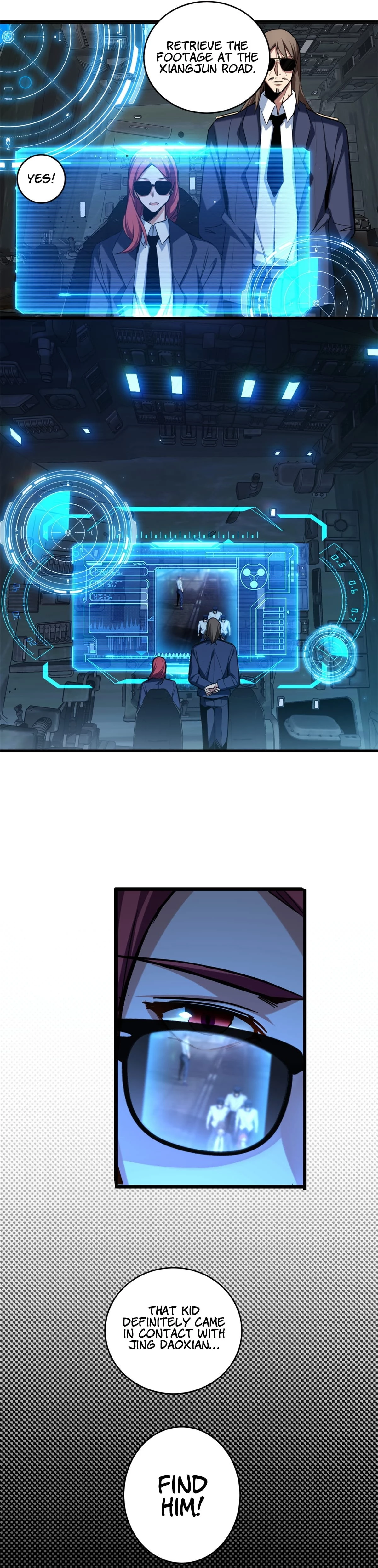 I Just Want to Game in Peace Chapter 22 - 16