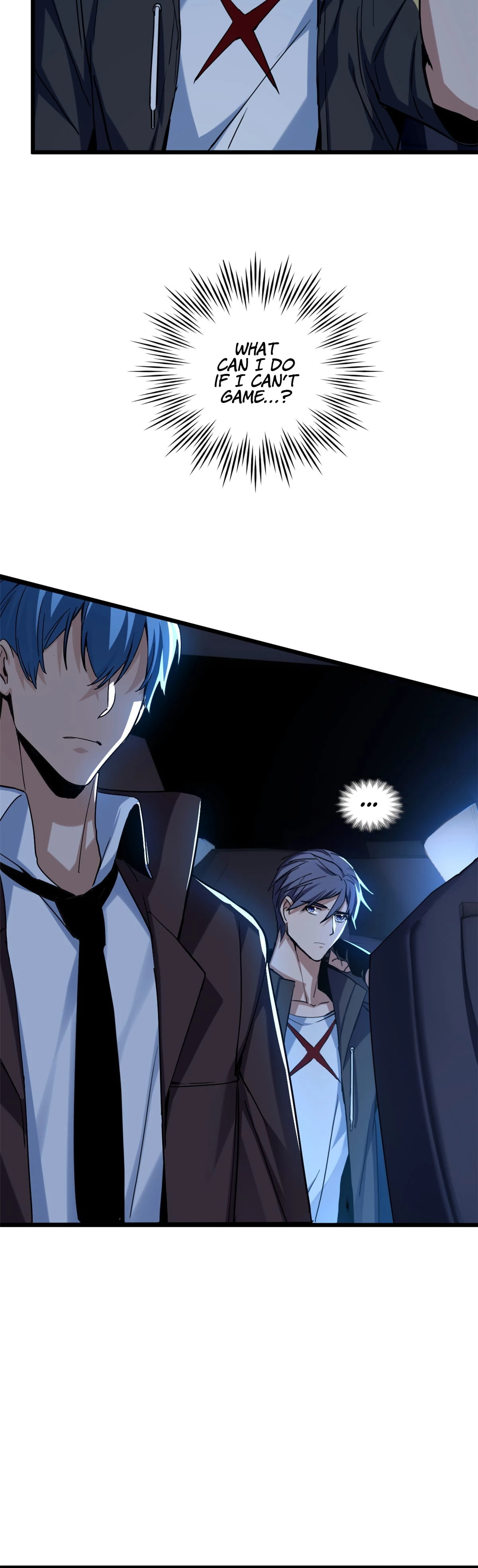 I Just Want to Game in Peace Chapter 23 - 4