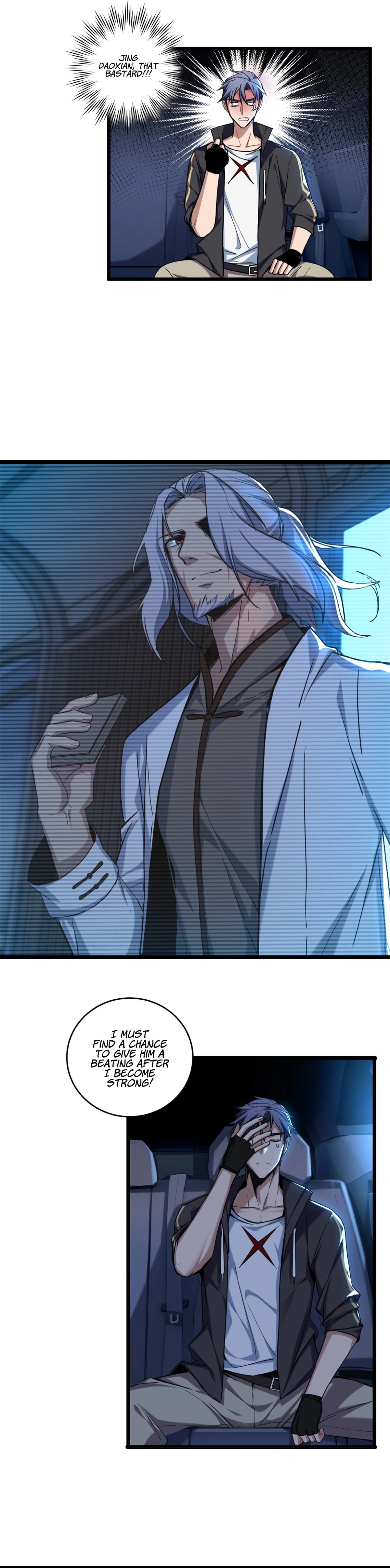 I Just Want to Game in Peace Chapter 23 - 7
