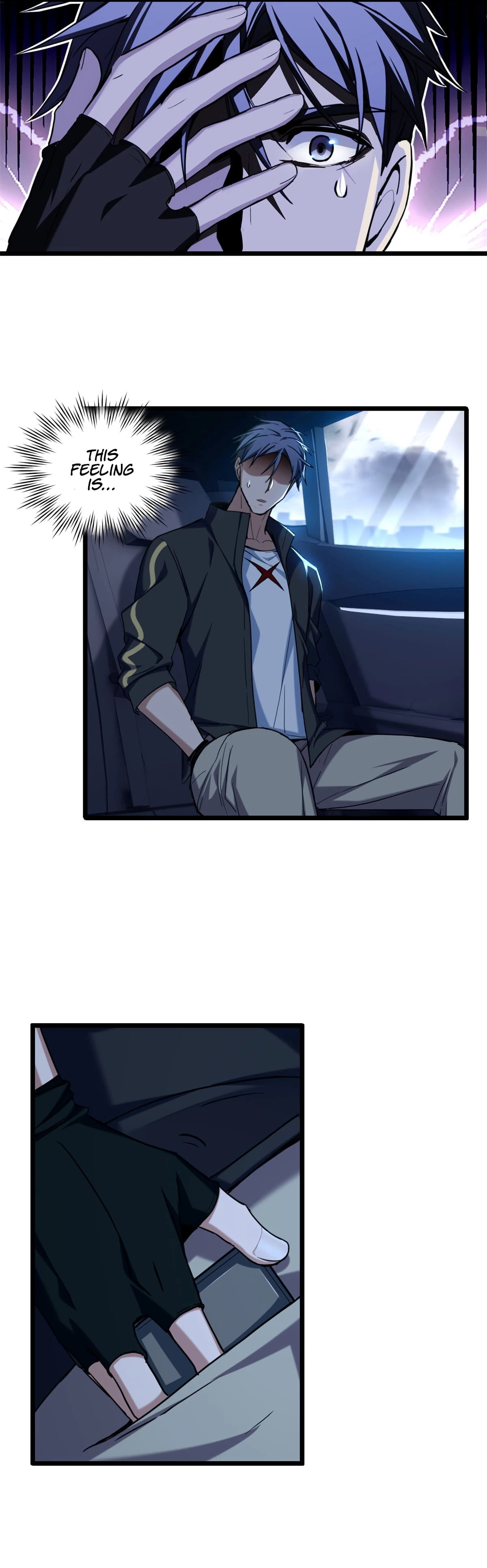 I Just Want to Game in Peace Chapter 23 - 8