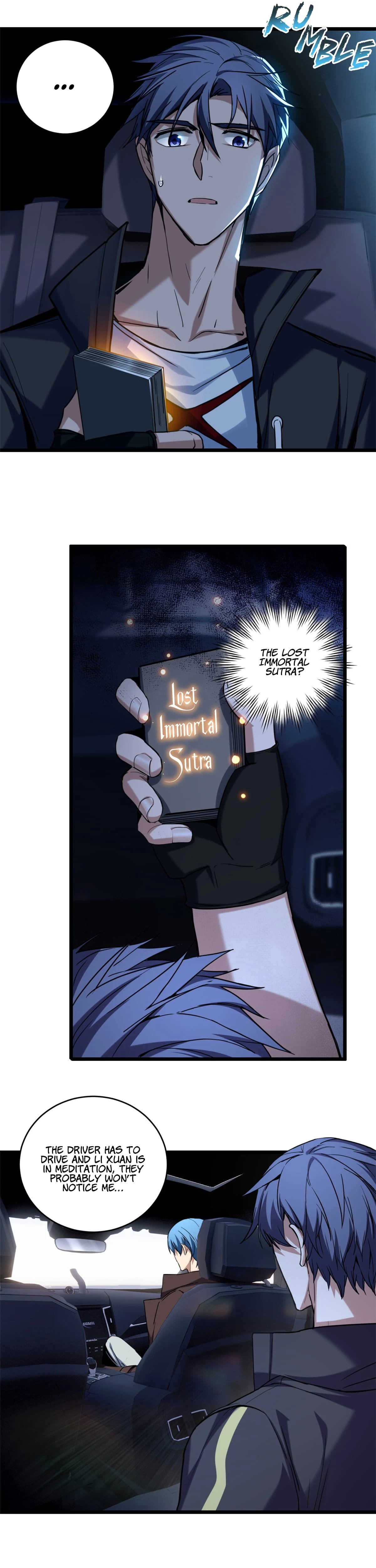 I Just Want to Game in Peace Chapter 23 - 9