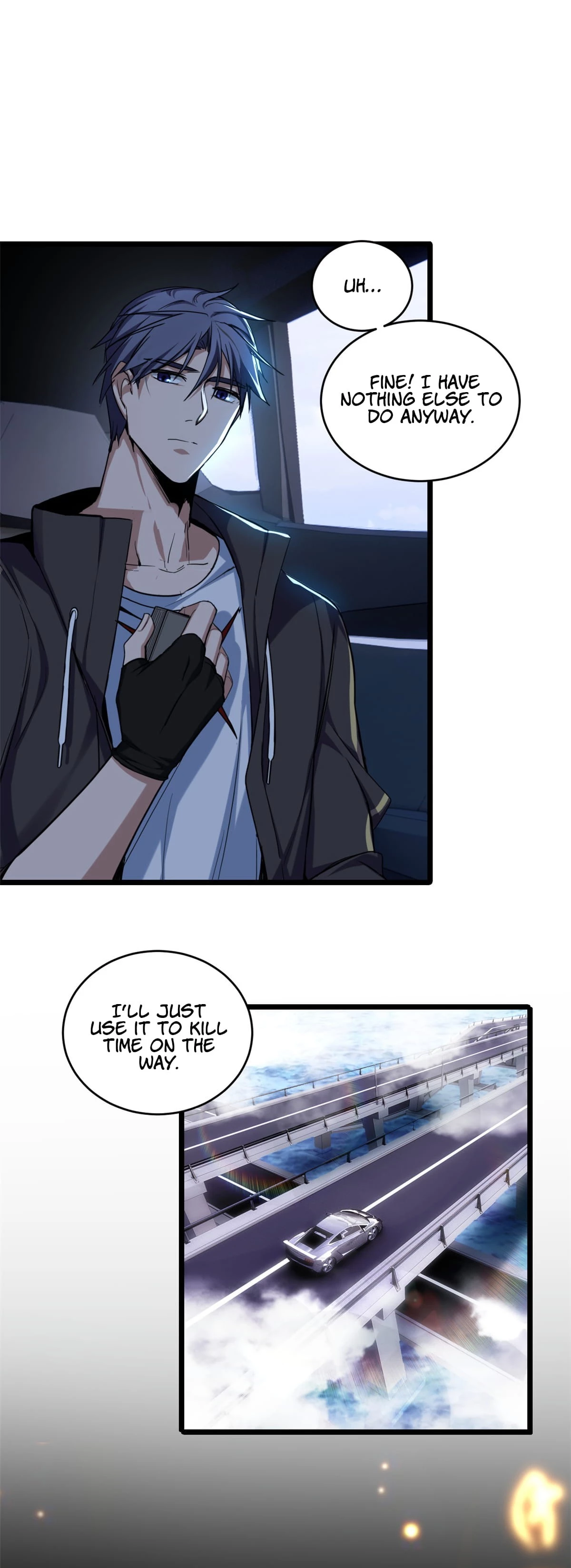 I Just Want to Game in Peace Chapter 23 - 10