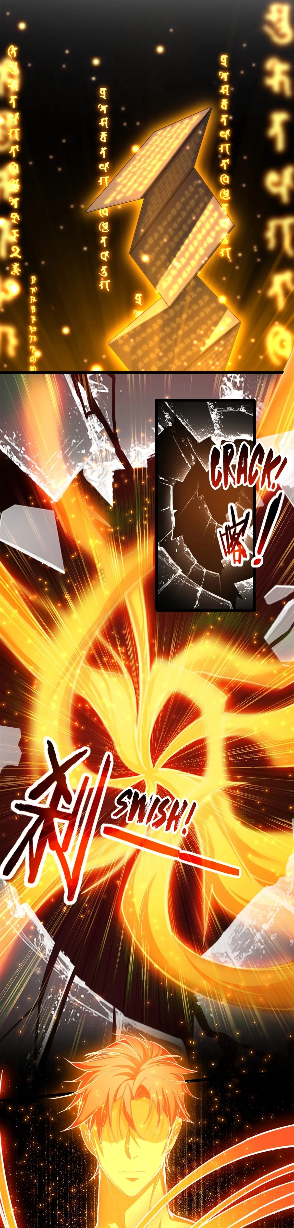 I Just Want to Game in Peace Chapter 23 - 11