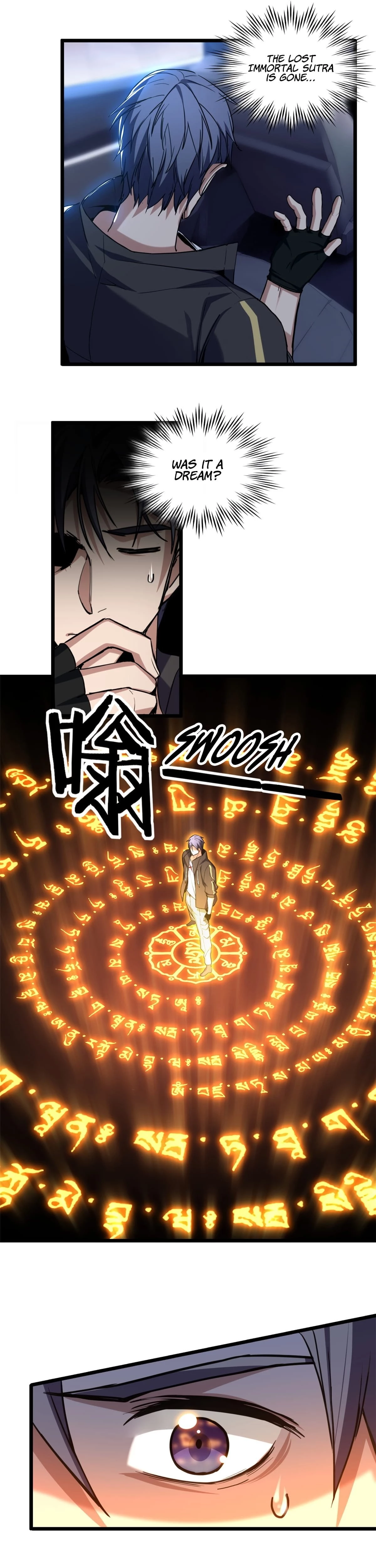 I Just Want to Game in Peace Chapter 23 - 14
