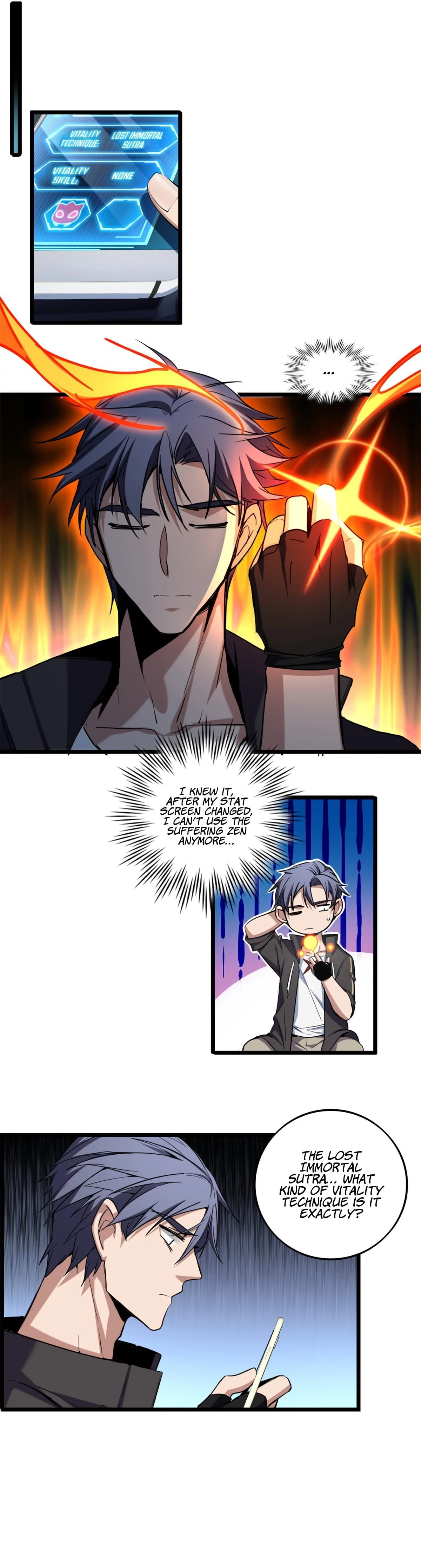 I Just Want to Game in Peace Chapter 23 - 16
