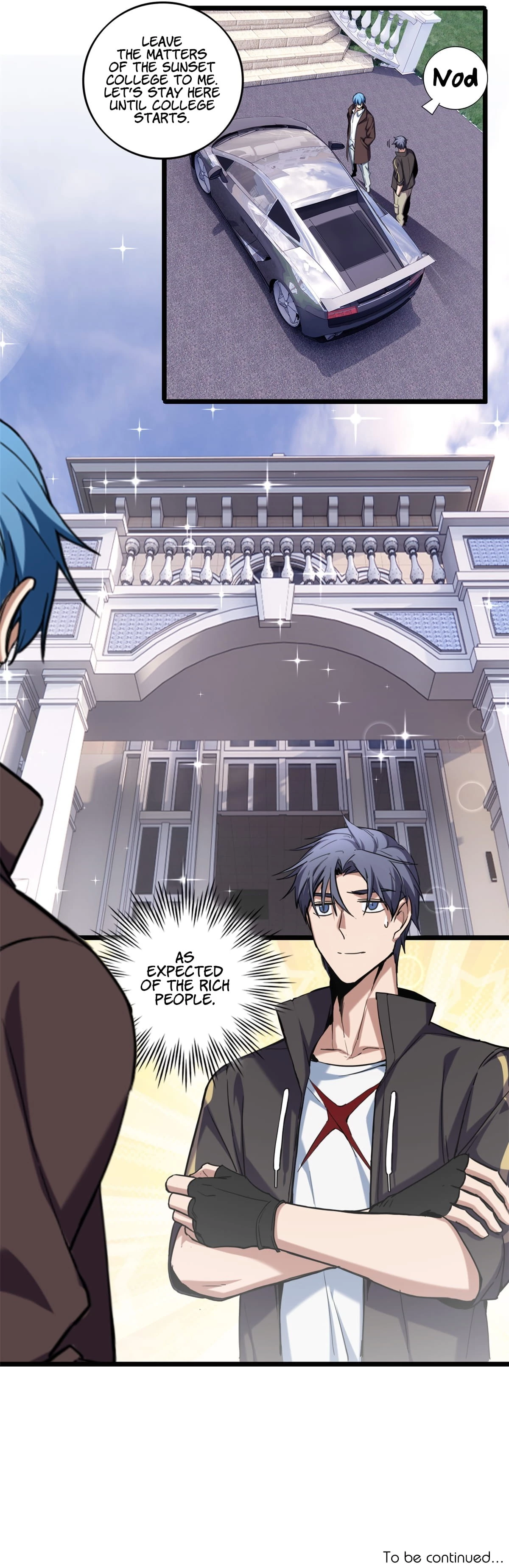 I Just Want to Game in Peace Chapter 23 - 18