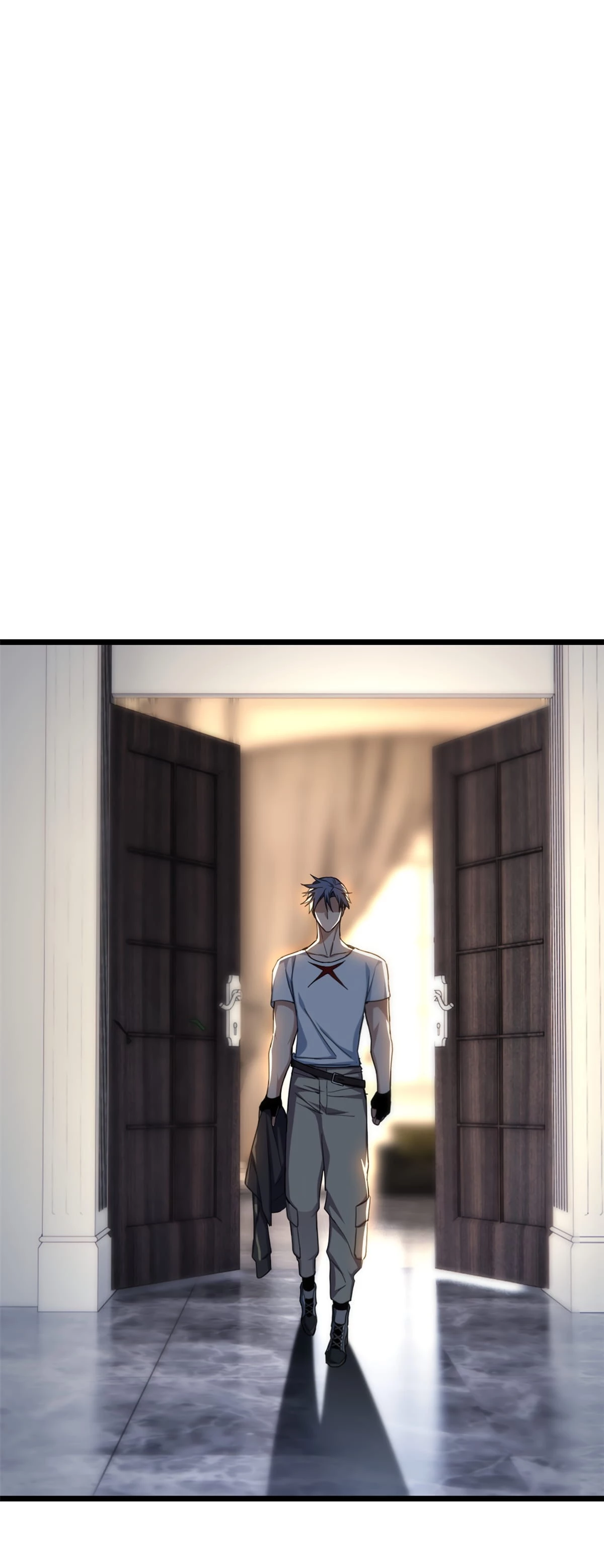 I Just Want to Game in Peace Chapter 24 - 6