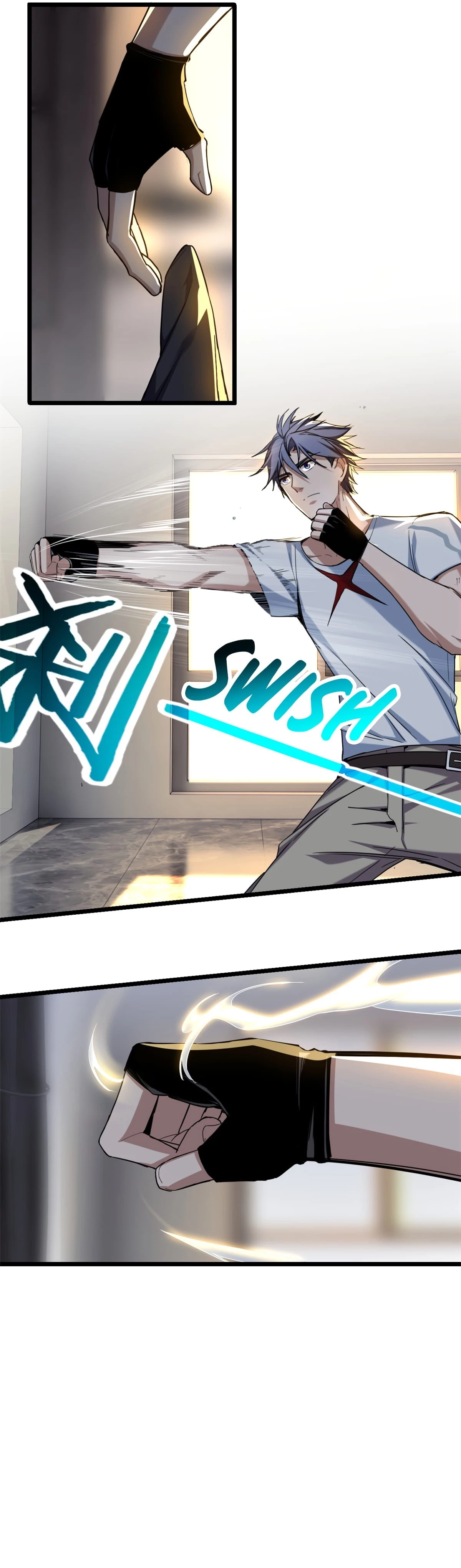 I Just Want to Game in Peace Chapter 24 - 7