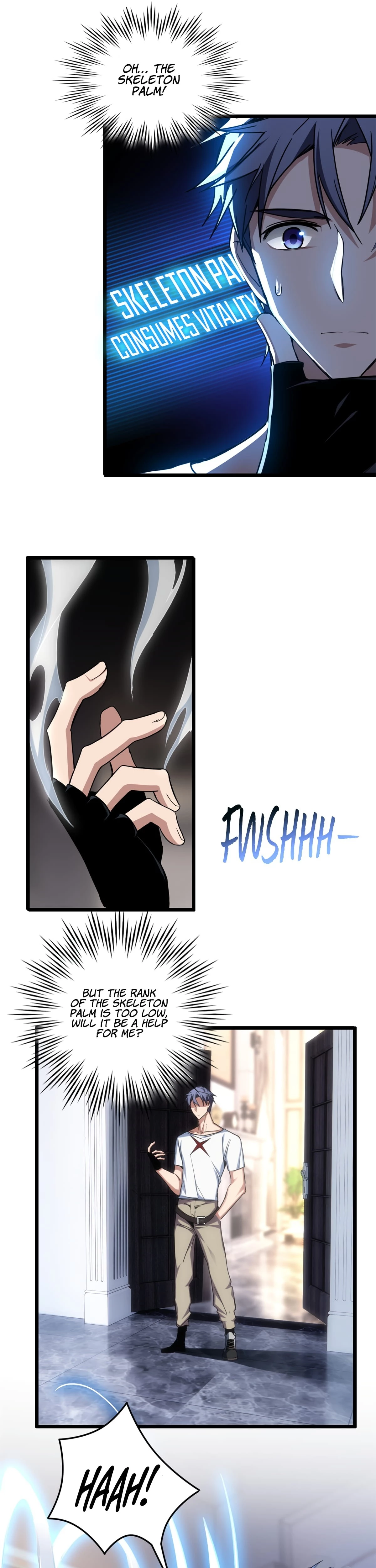 I Just Want to Game in Peace Chapter 24 - 9