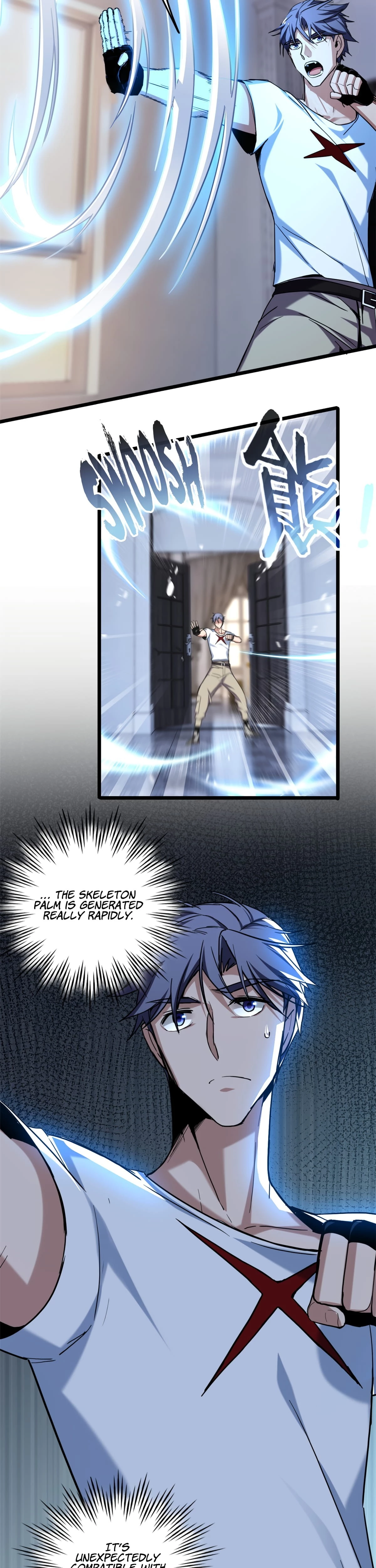 I Just Want to Game in Peace Chapter 24 - 10
