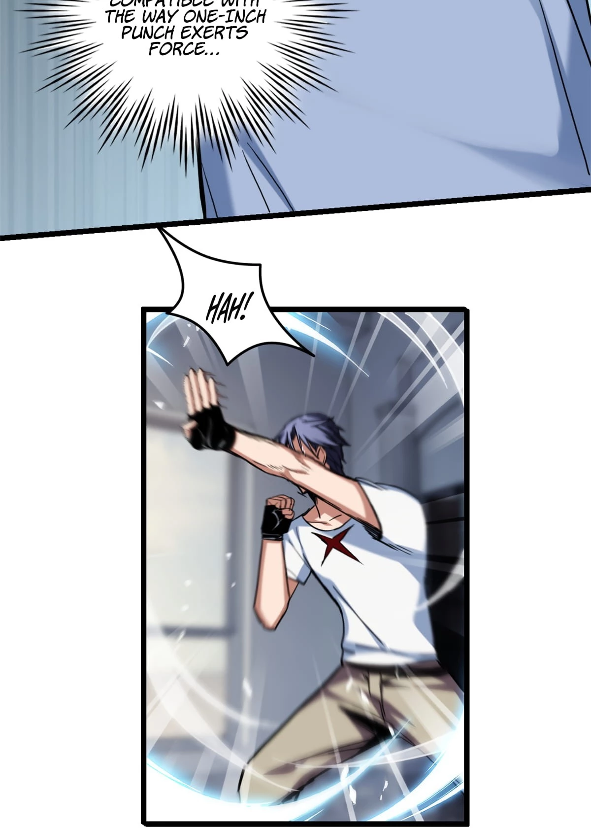 I Just Want to Game in Peace Chapter 24 - 11