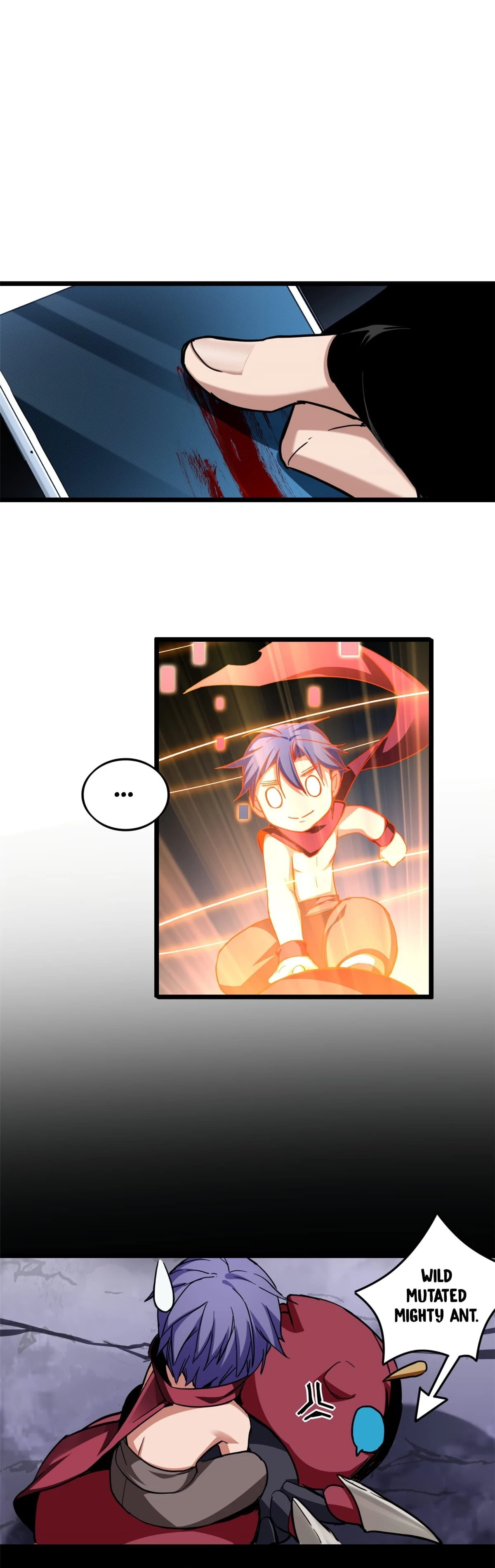 I Just Want to Game in Peace Chapter 24 - 13