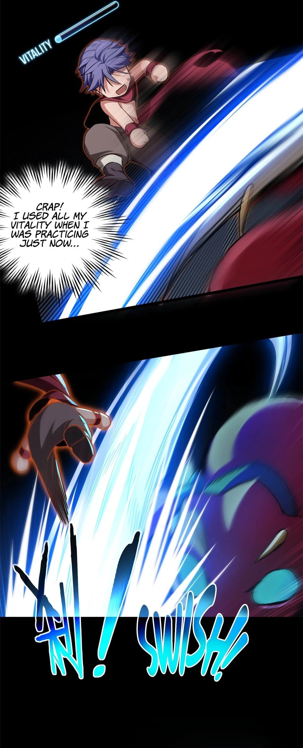 I Just Want to Game in Peace Chapter 24 - 14